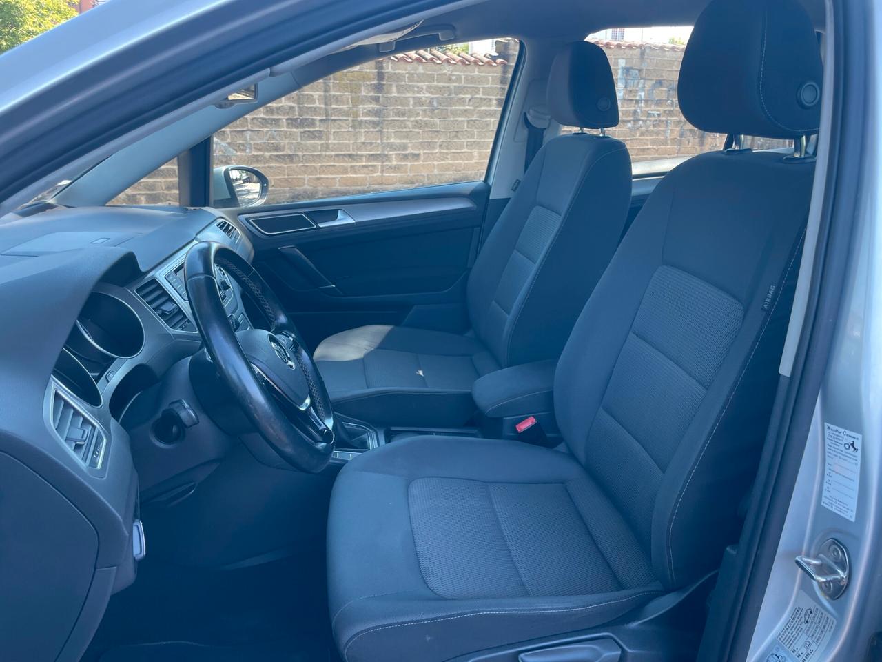 Volkswagen Golf Sportsvan Golf 1.6 TDI