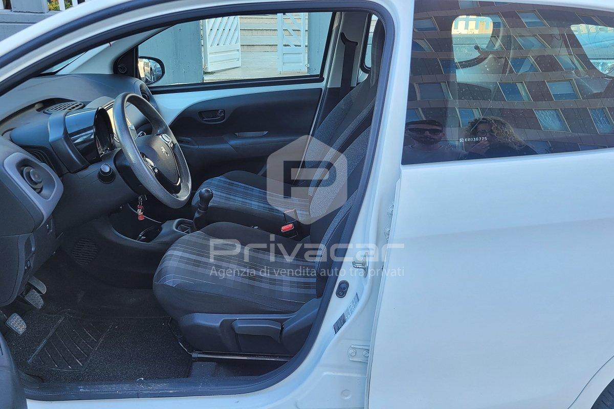 PEUGEOT 108 VTi 72 S&S 5 porte Allure
