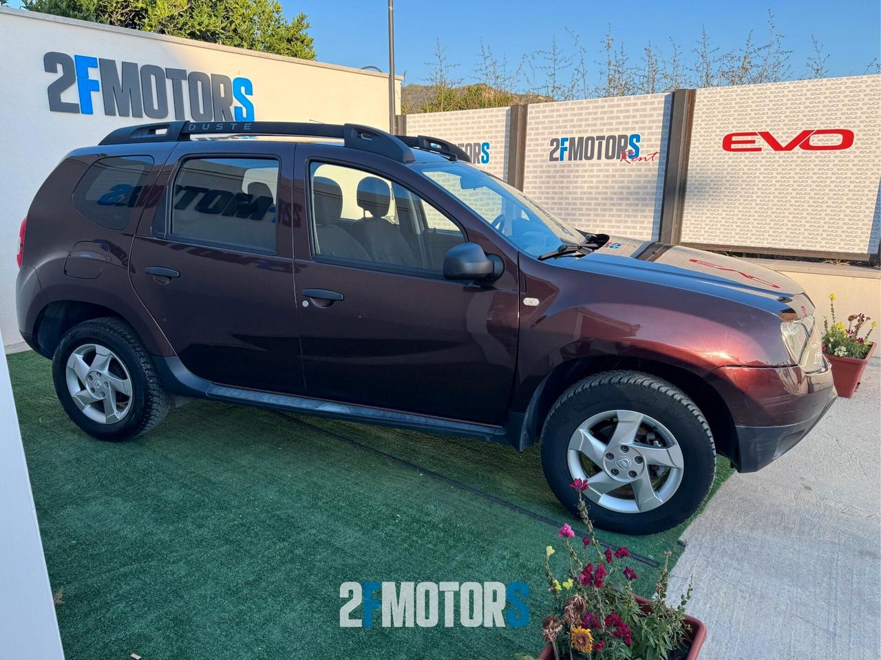 Dacia Duster 1.5 dCi 110CV Start&Stop 4x2 Lauréate