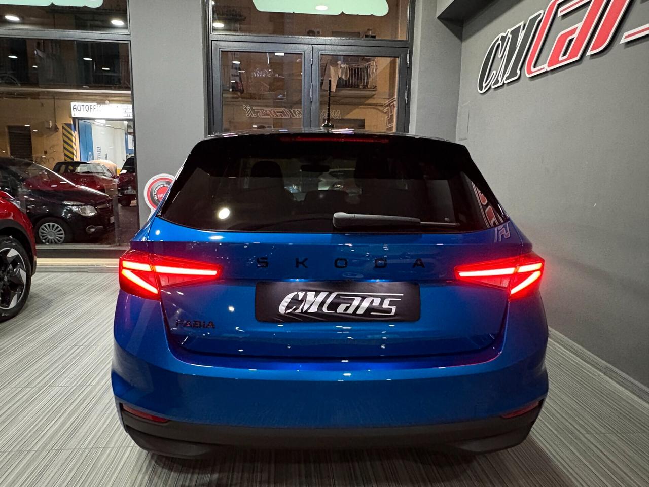 Skoda Fabia 1.0 TSI 115cv DSG Automatica 130 Edition ITALIANA