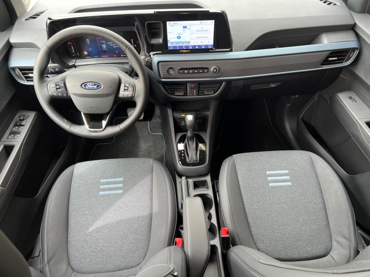 Ford Tourneo Courier 1.0 EcoBoost Powershift Active, Fulloptionals