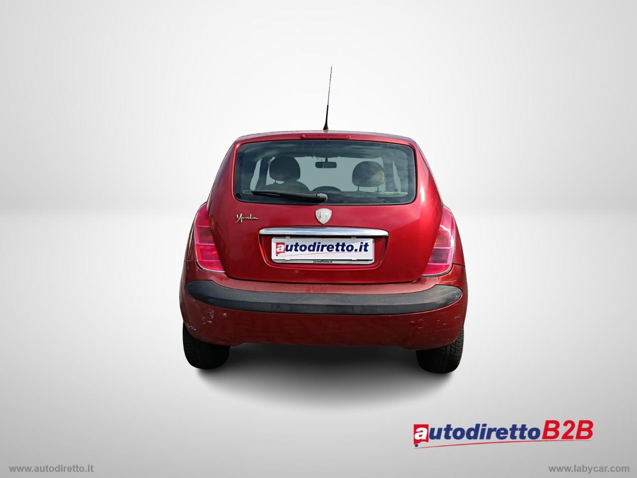 LANCIA Ypsilon 1.2