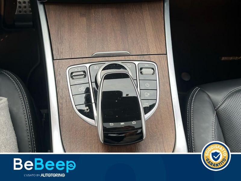 Mercedes-Benz Classe G G 400 D AMG LINE 330CV AUTO