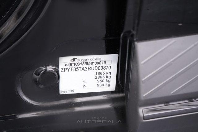 SPORTEQUIPE Sportequipe 6 GT 1.5 Turbo 155cv GPL DCT