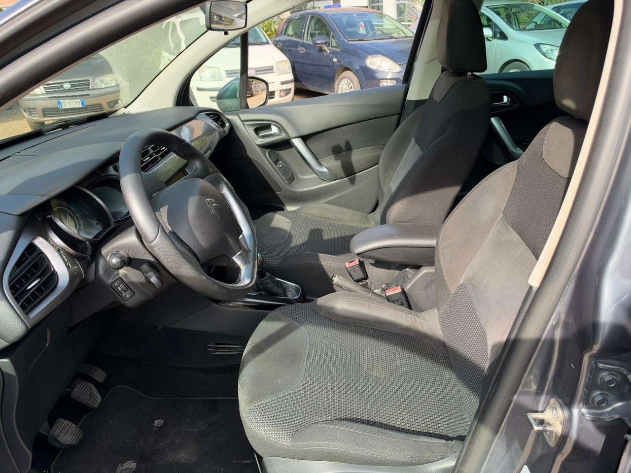 Citroen C3 1.4 HDi 70 Exclusive