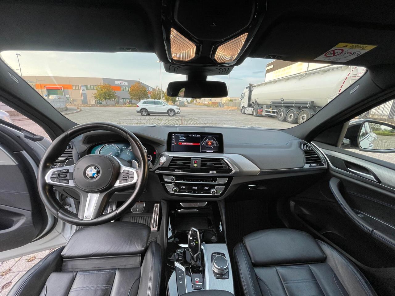 Bmw X4 xDrive20d Msport