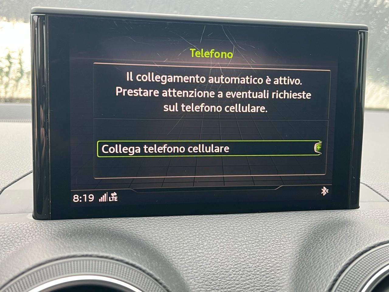 Audi Q2 1.6 TDI S tronic Admired