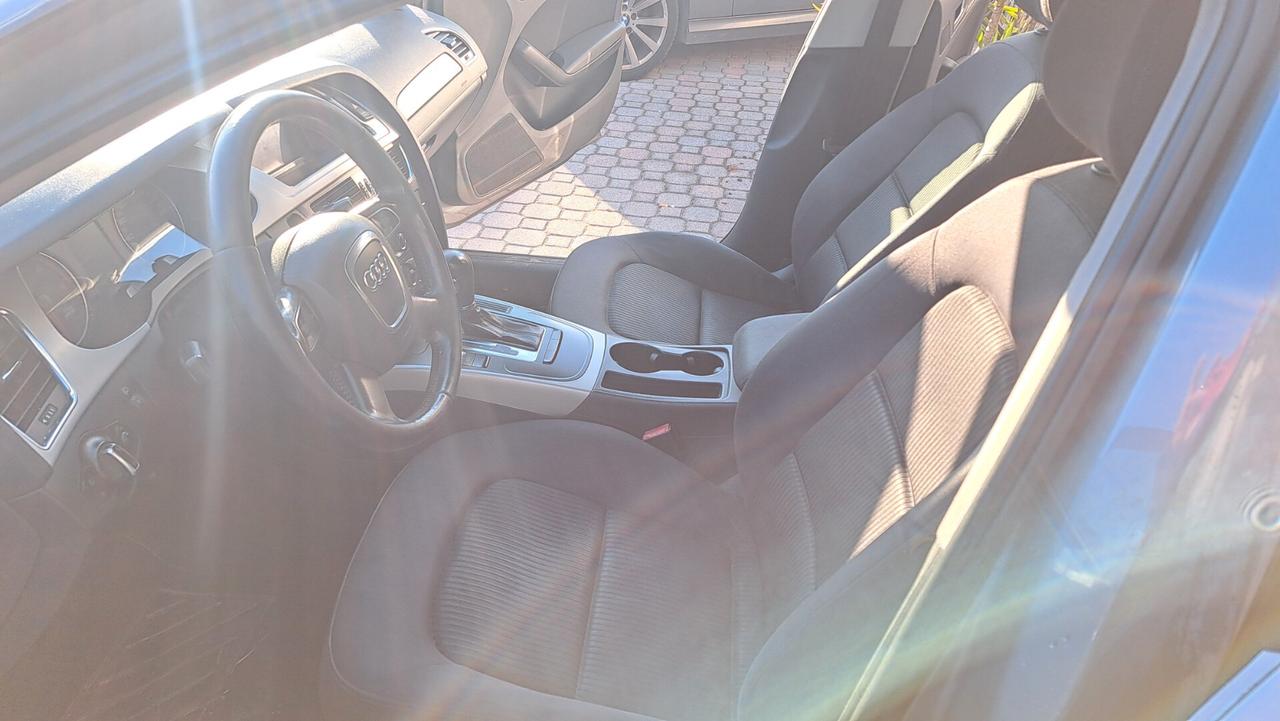 Audi A4 Avant 2.0 TDI 143CV F.AP. Ambiente