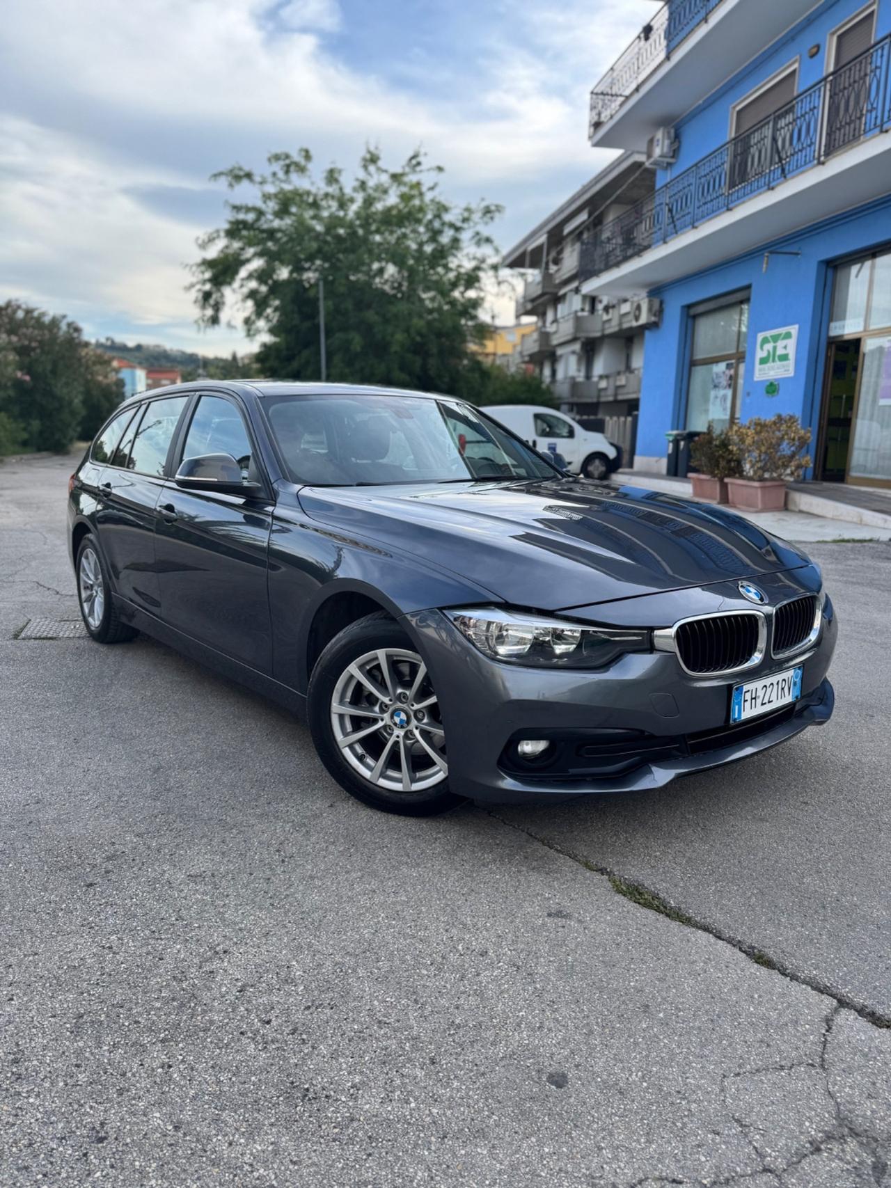 Bmw 318 320d Touring