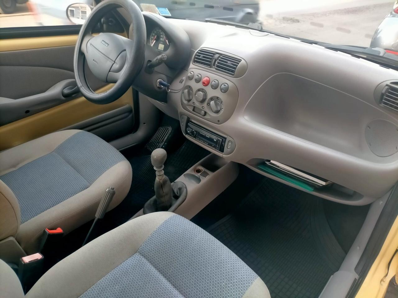 Fiat 600 1.1 clima idroguida