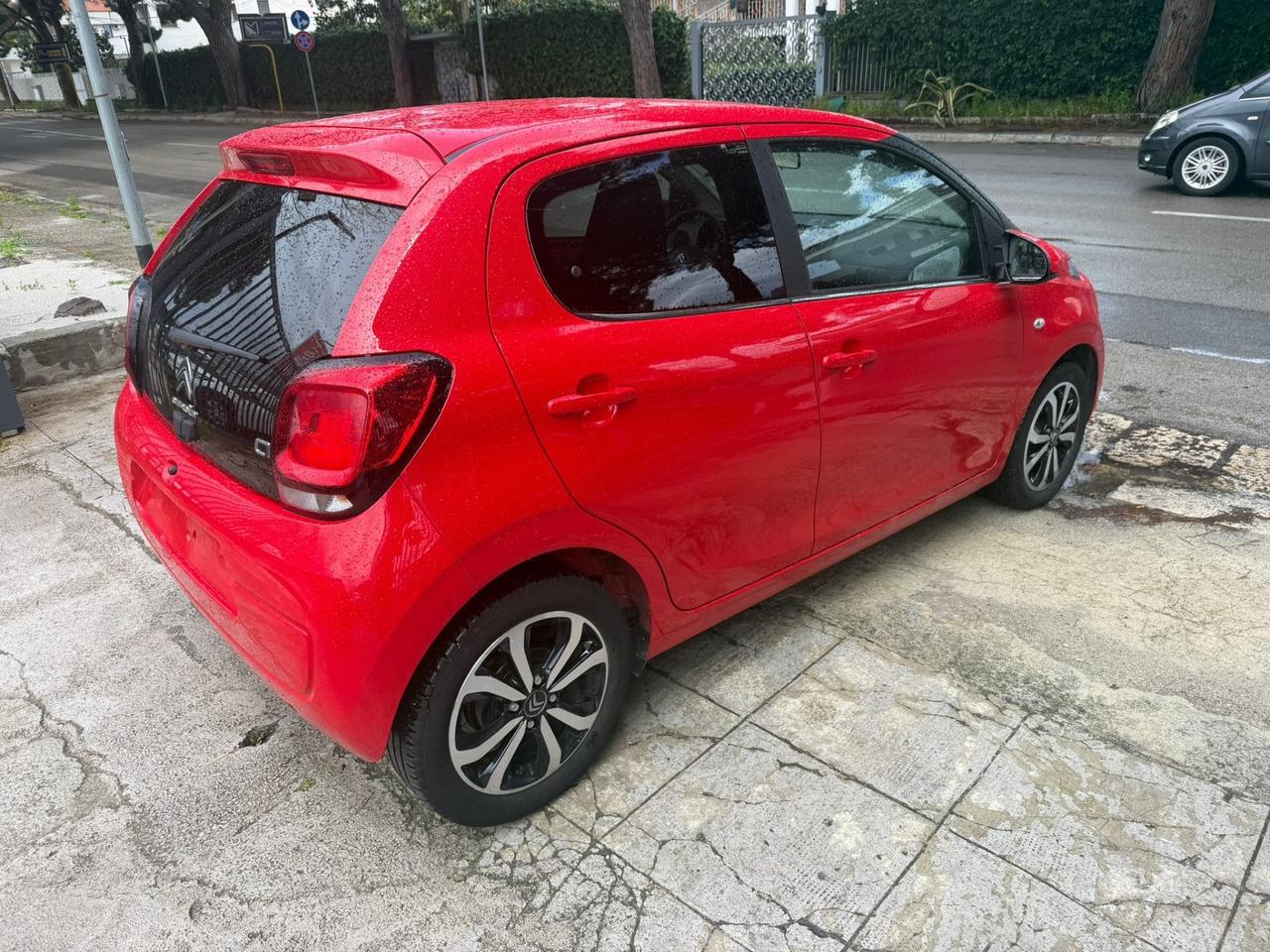Citroen C1 VTi 68 5 porte Feel