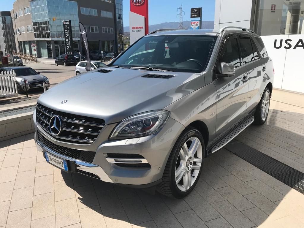 Mercedes-benz ML 250 ML 250 BlueTEC 4Matic Sport