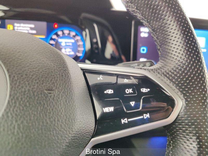 Volkswagen Golf Golf 1.5 TSI 150 CV EVO ACT R-Line