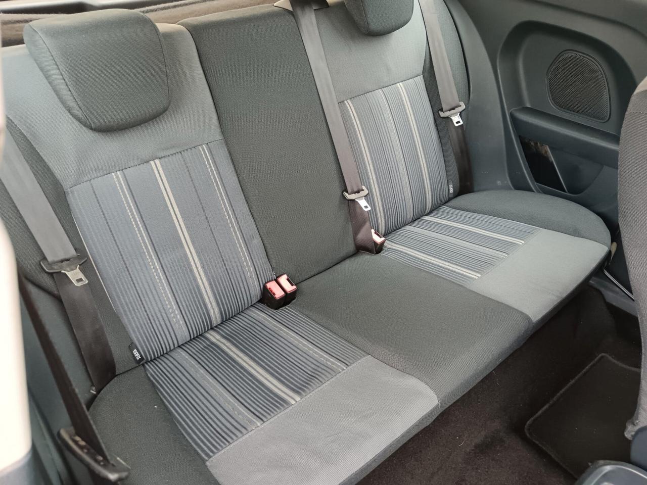 Ford Fiesta 1.2 82CV 3 porte Titanium