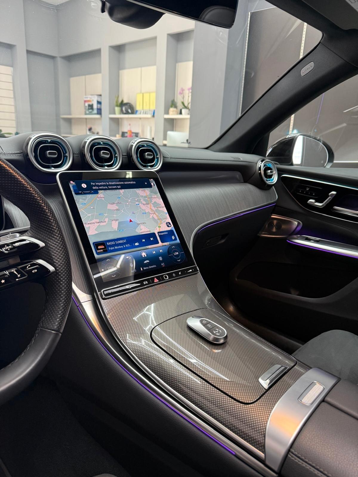 Mercedes-benz GLC 300 d 4Matic Mild Hybrid AMG Line Premium