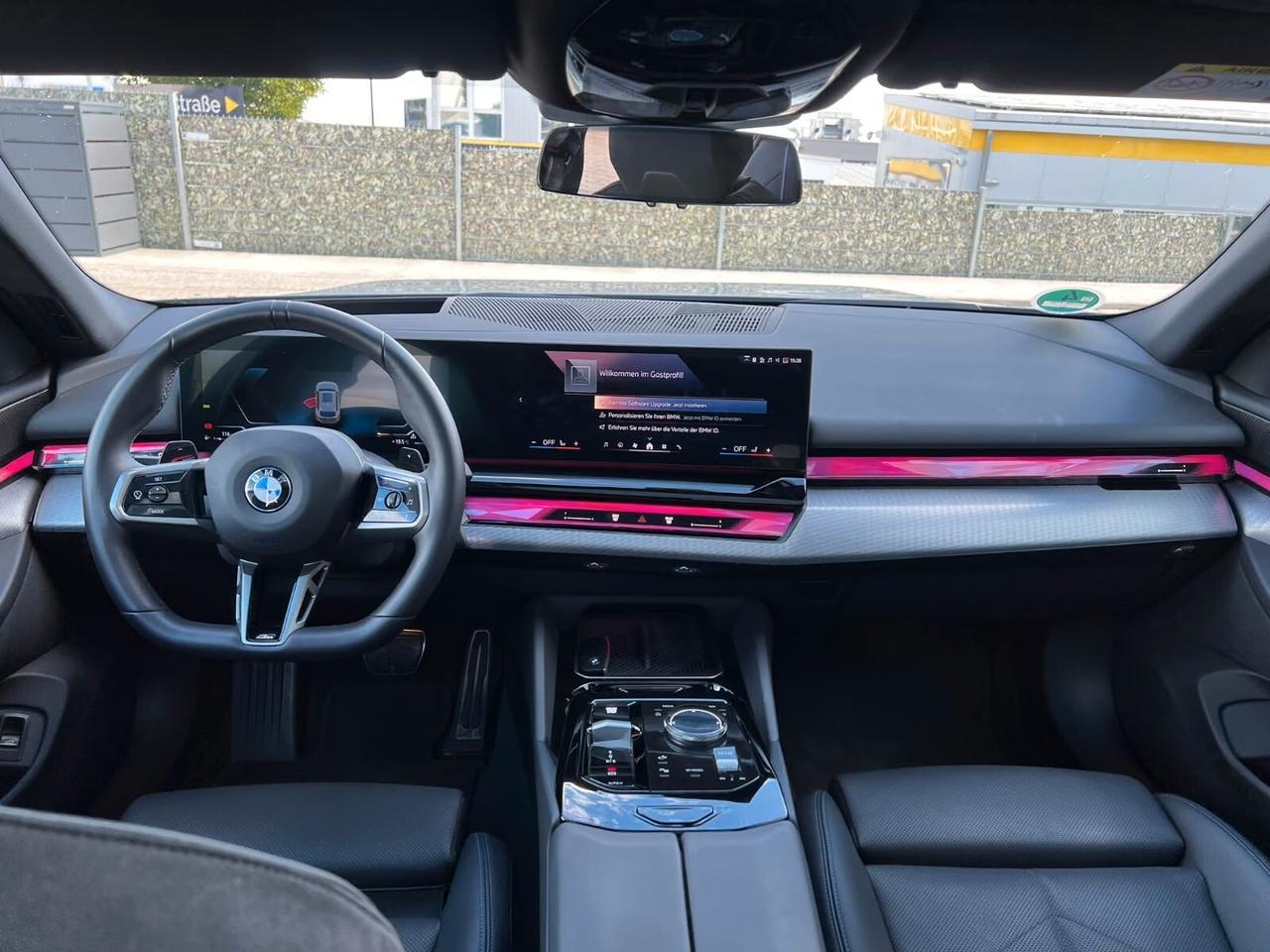 Bmw 540 540d 48V xDrive Touring Msport Pro
