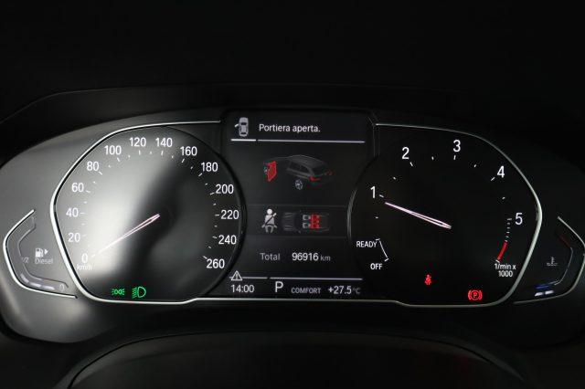 BMW 320 Serie 3 (G20/G21) d 48V Touring Business Advanta