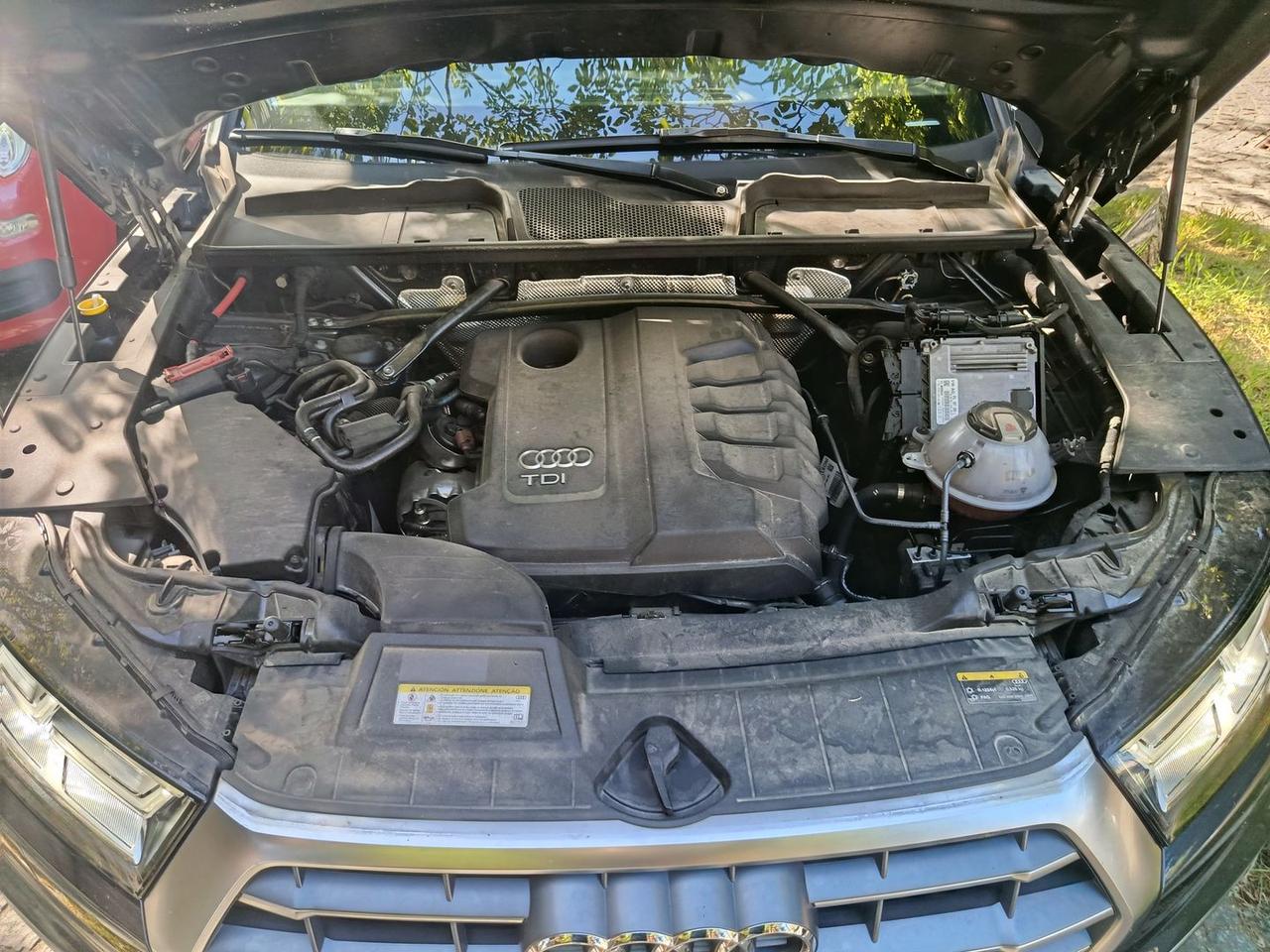 Audi Q5 S Line Plus 2.0 40 TDI #10559