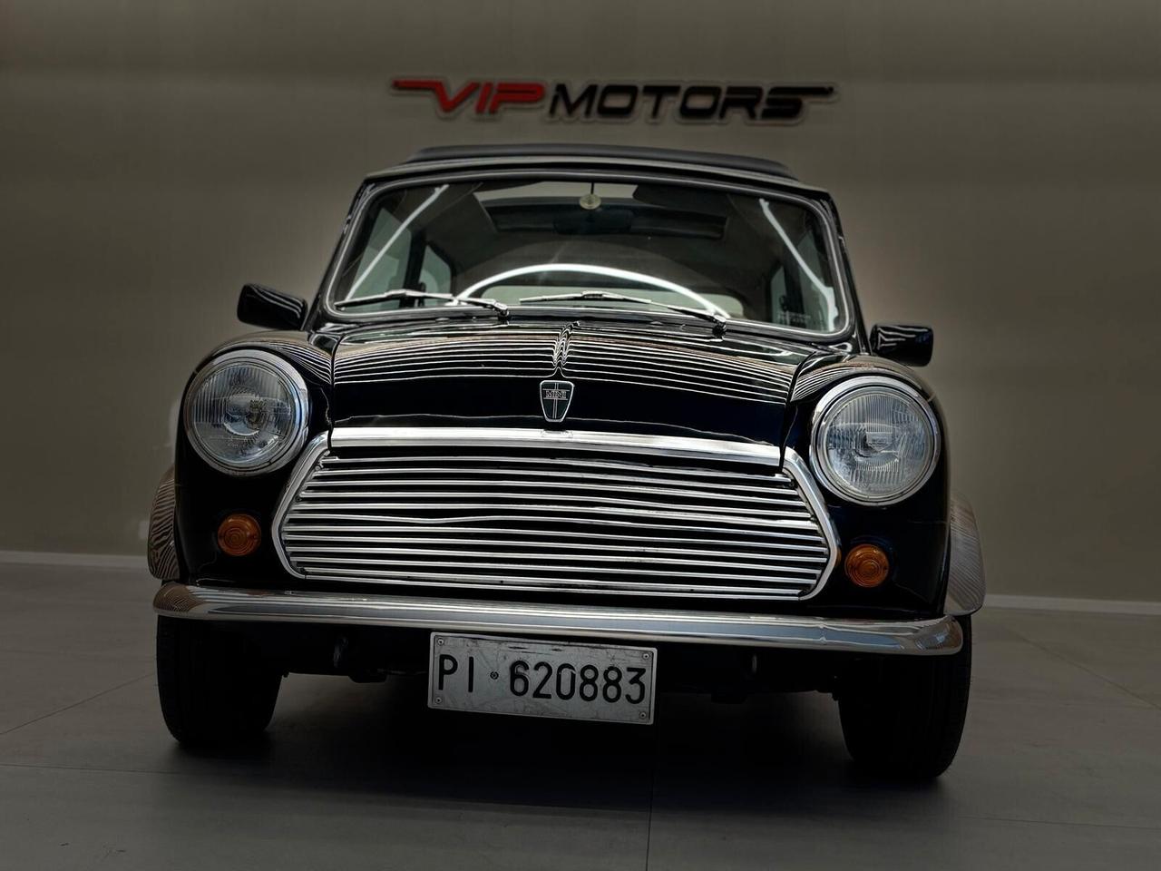 MINI ROVER COOPER BRITISH OPEN 1994 COMPLETAMENTE RESTAURATA **ASI**