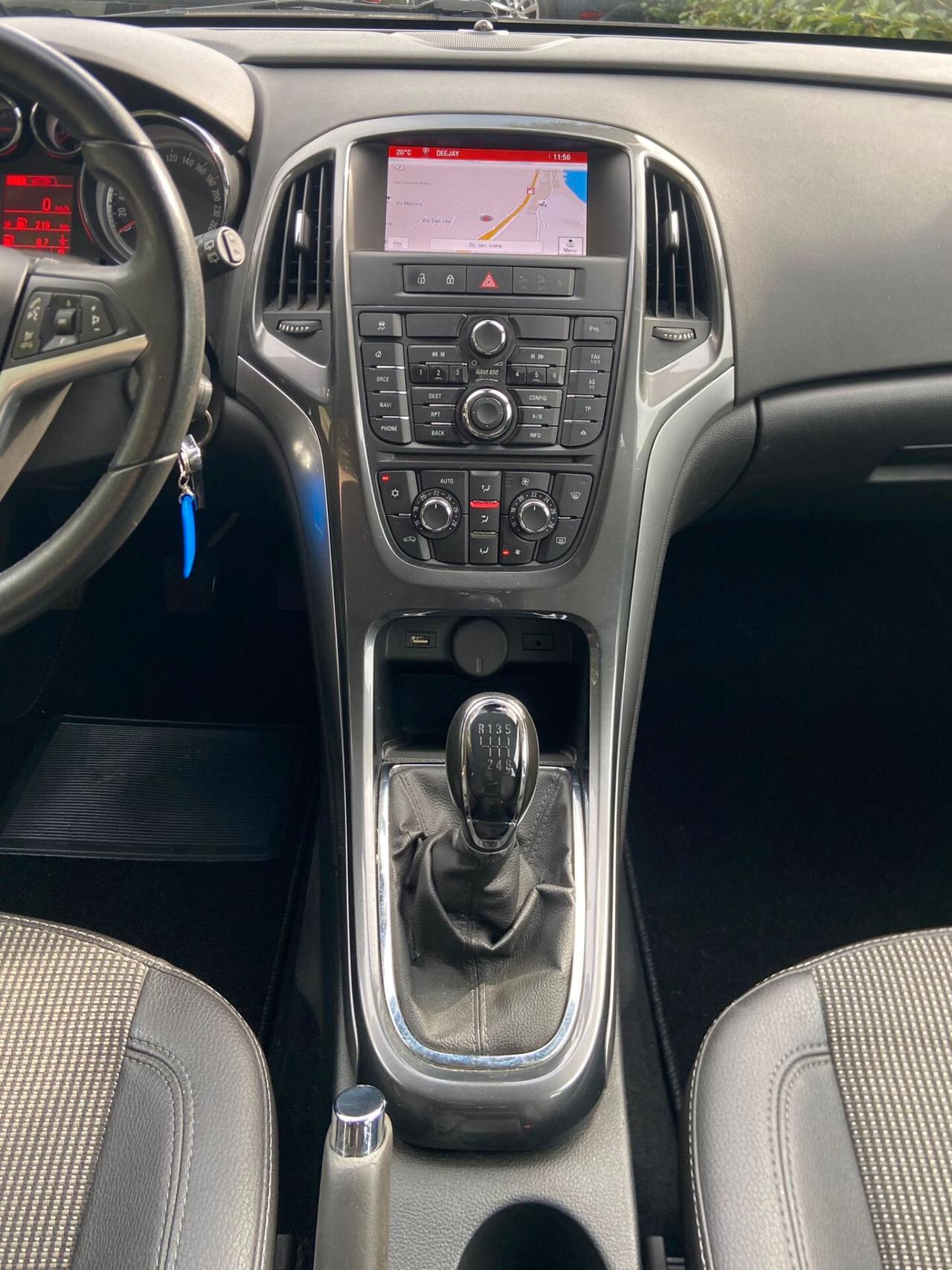 Opel Astra Sports Tourer 1.7 TDCI 130cv Cosmo