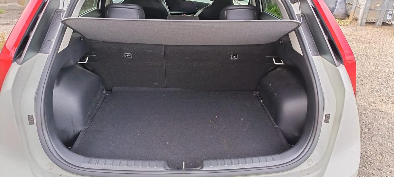 Kia Niro 1.6 GDi DCT HEV Style