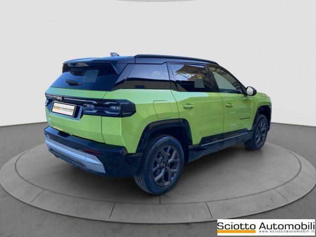 JEEP Compass 1.2 Turbo 48V Hybrid First Edition