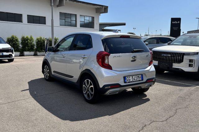 KIA Picanto 1.0 12V GPL 5 porte X Line