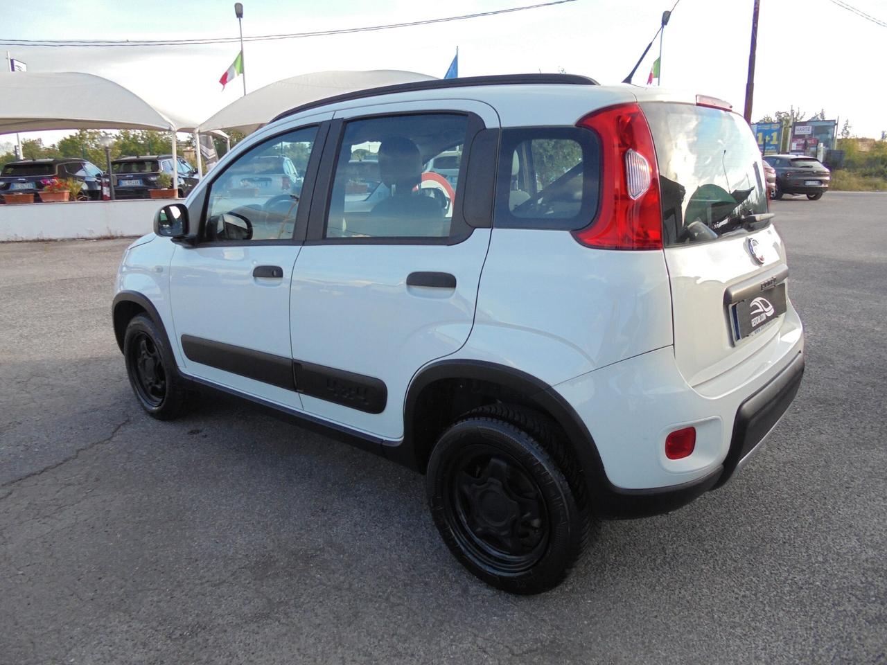 Fiat Panda 0.9 TwinAir Turbo S&S 4x4