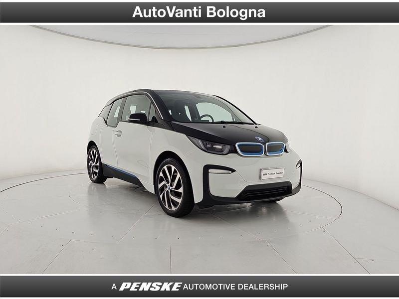 BMW i3 120 Ah