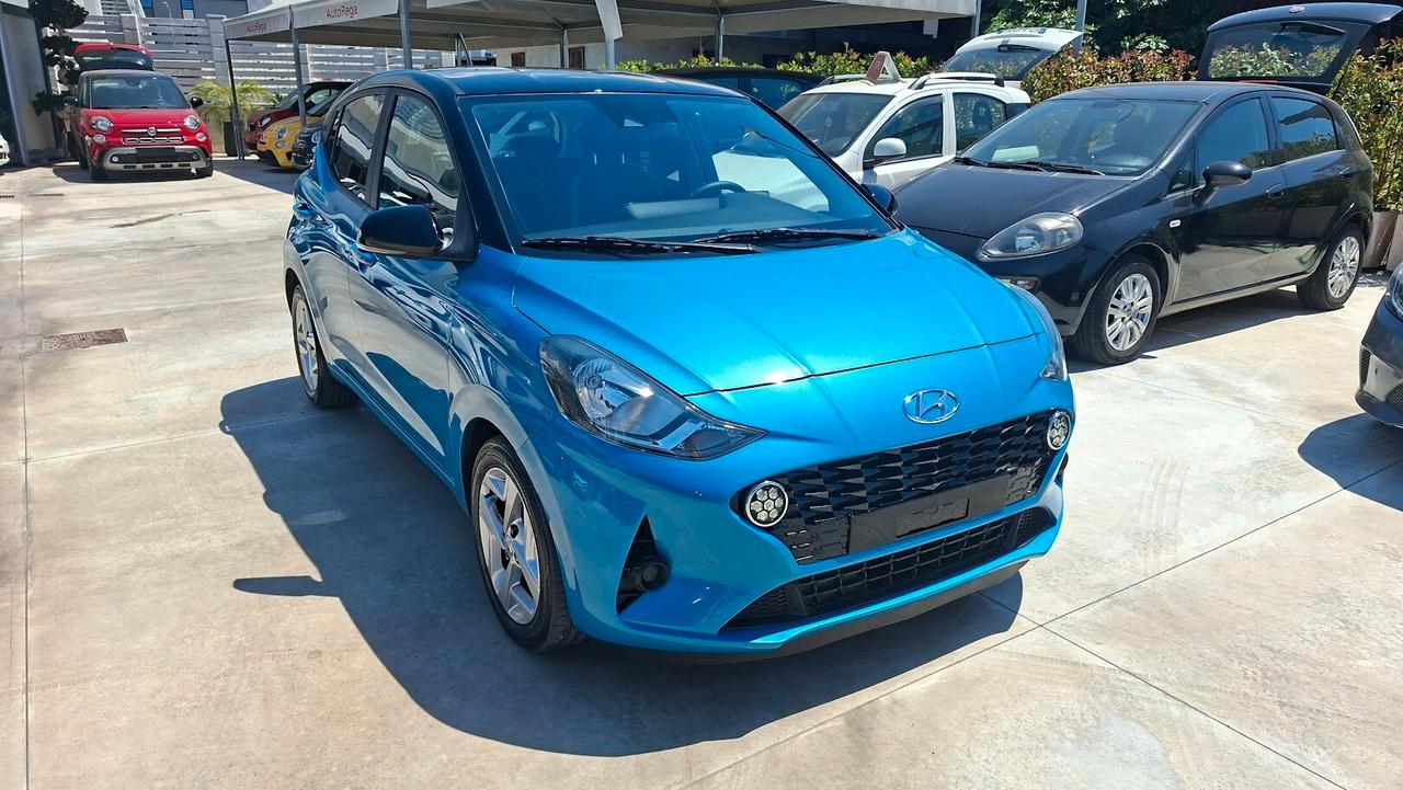 Hyundai i10 1.0 Benzina MPI 2020