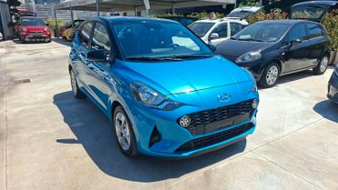 Hyundai i10 1.0 Benzina con telecamera