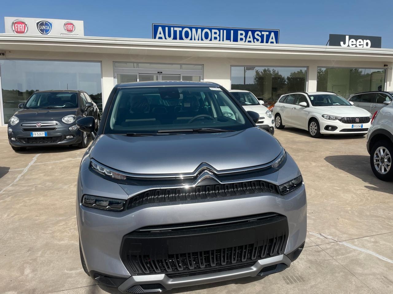 Citroen C3 Aircross C3 Aircross PureTech 110 S&S You