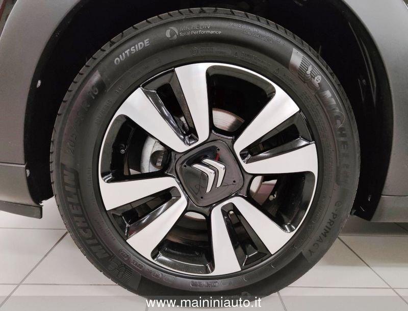Citroën C3 1.2 110cv EAT6 Max Cambio Automatico