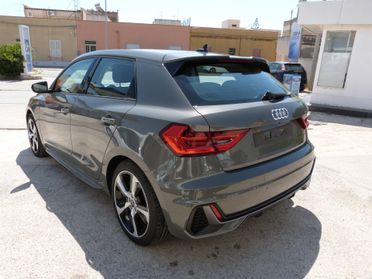 Audi A1 SPB 25 TFSI S line edition