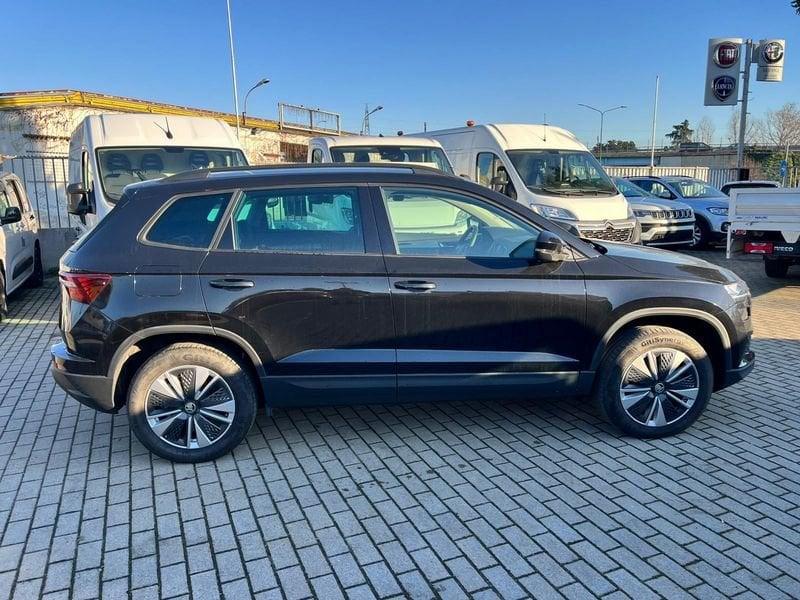 Skoda Karoq 2.0 TDI EVO SCR 4x4 DSG Ambition