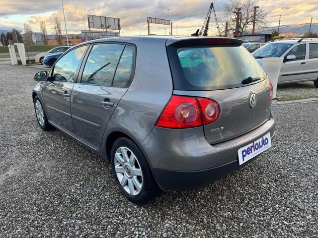 VOLKSWAGEN Golf 2.0 16V TDI 5p. Comfortline