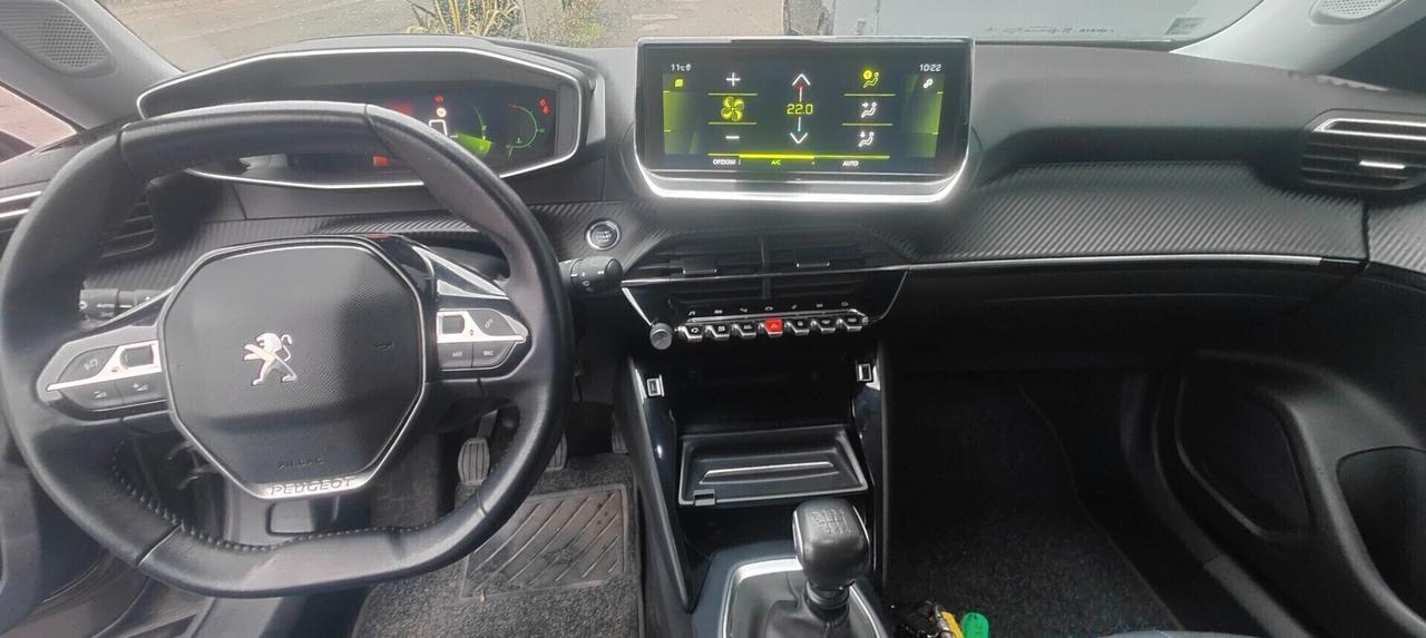 Peugeot 2008 BlueHDi 100 S&S Allure