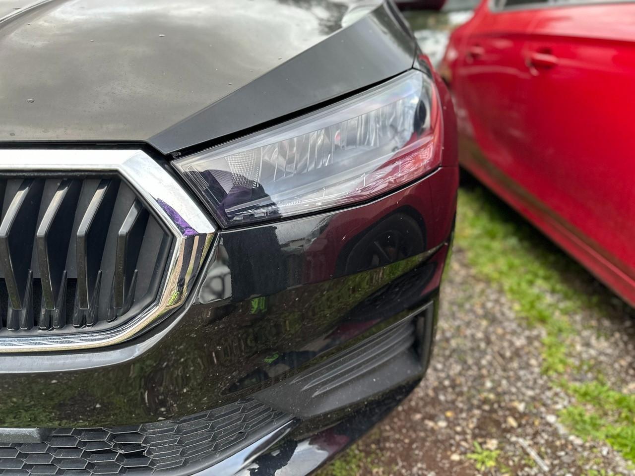 SKODA Fabia 4ª serie - Fabia 1.0 MPI EVO 80 CV Ambition