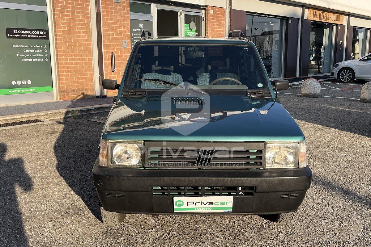 FIAT Panda 1ª serie 1100 i.e. cat 4x4 Trekking
