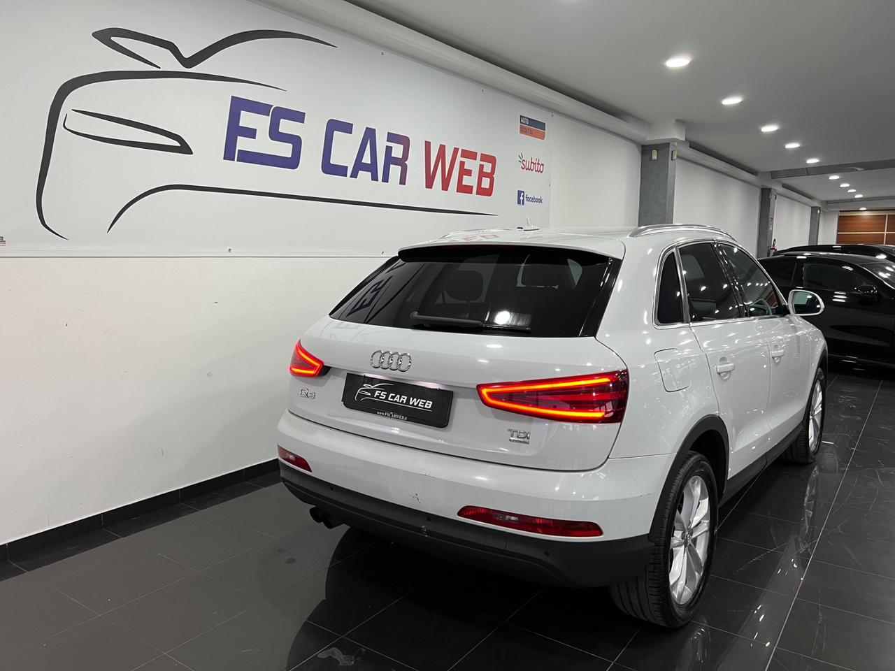 Audi Q3 2.0 TDI Advanced 140 Cv