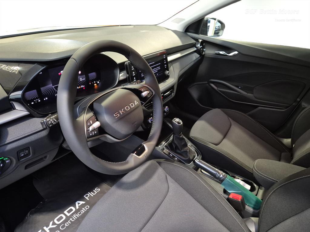 Skoda Fabia 1.0 tsi evo Style 95cv