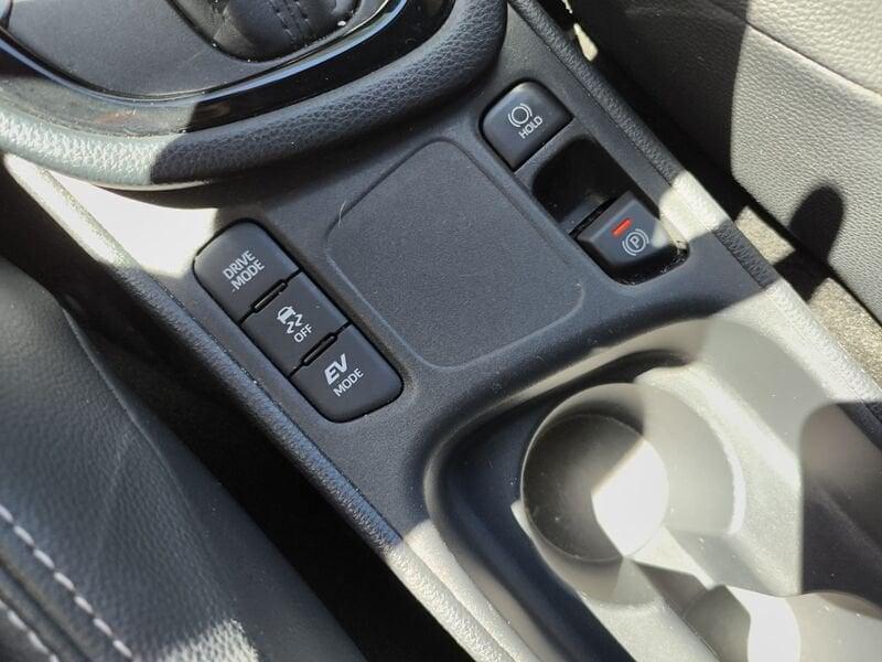 Toyota Yaris 1.5h Style