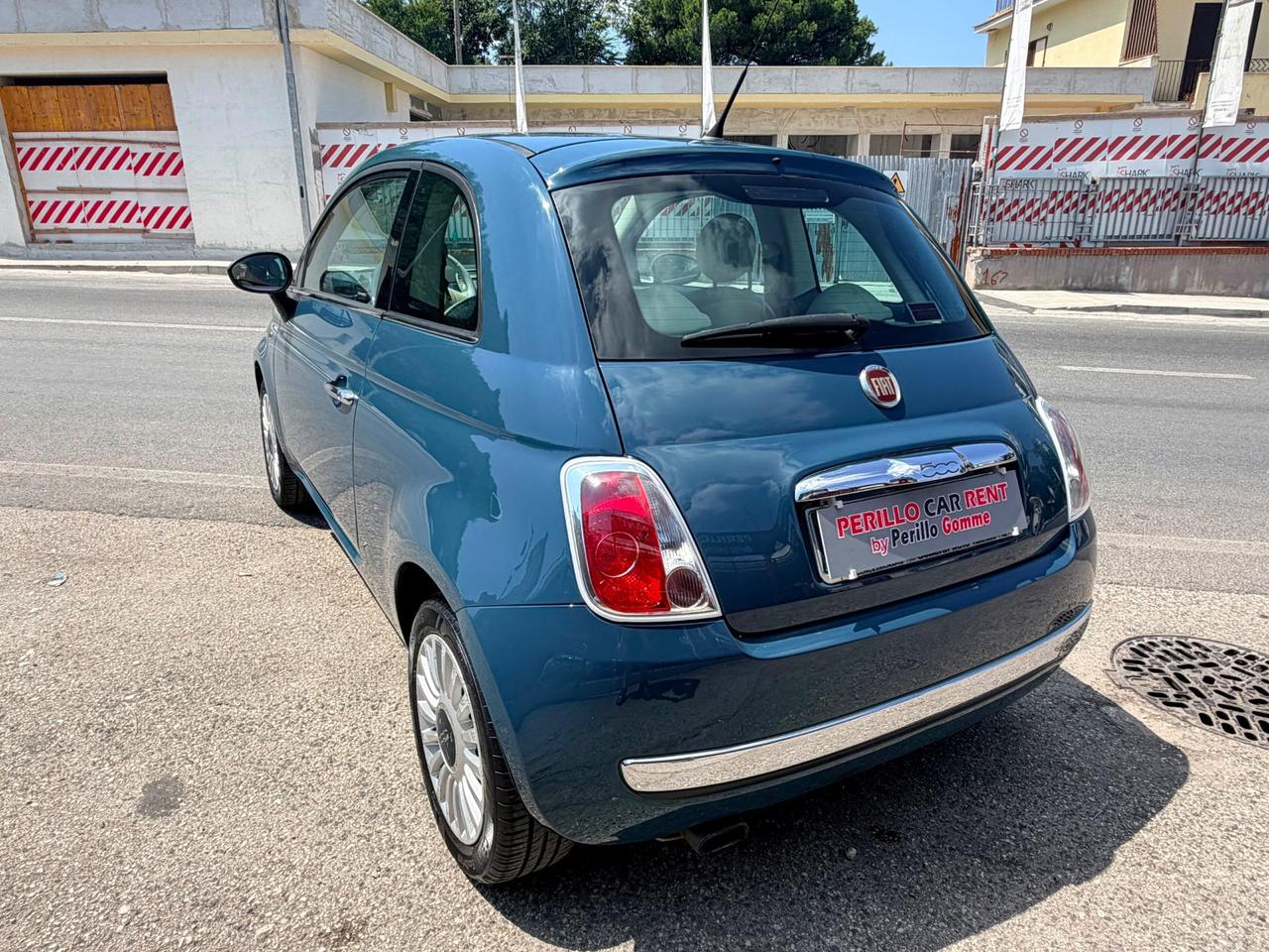 Fiat 500 1.2 Lounge 80.000 km