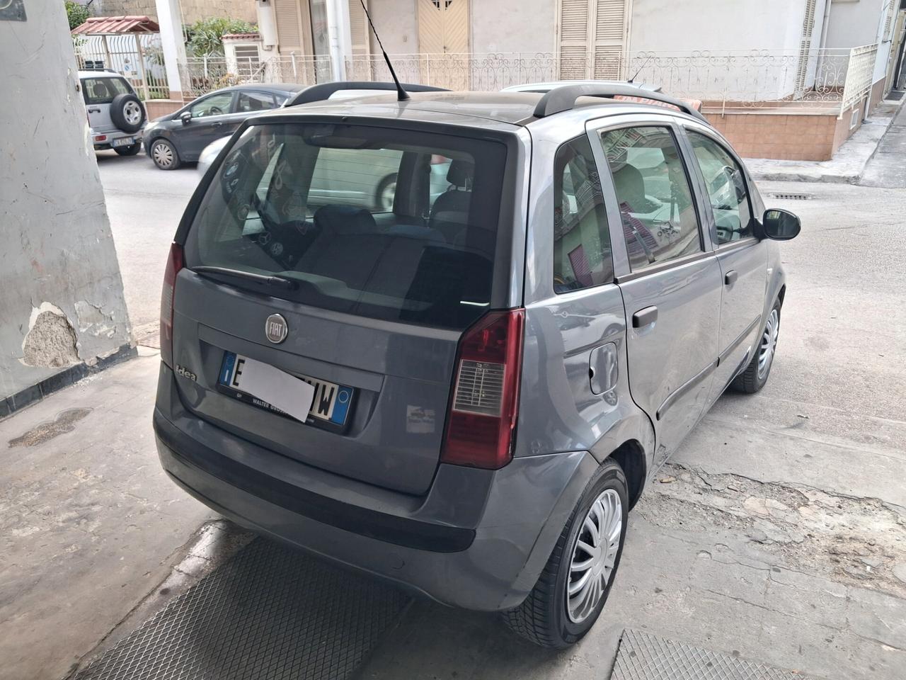 Fiat Idea 1.4 Dynamic GPL 2012 unico prop