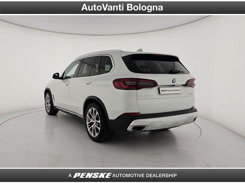 BMW X5 xDrive30d 48V xLine
