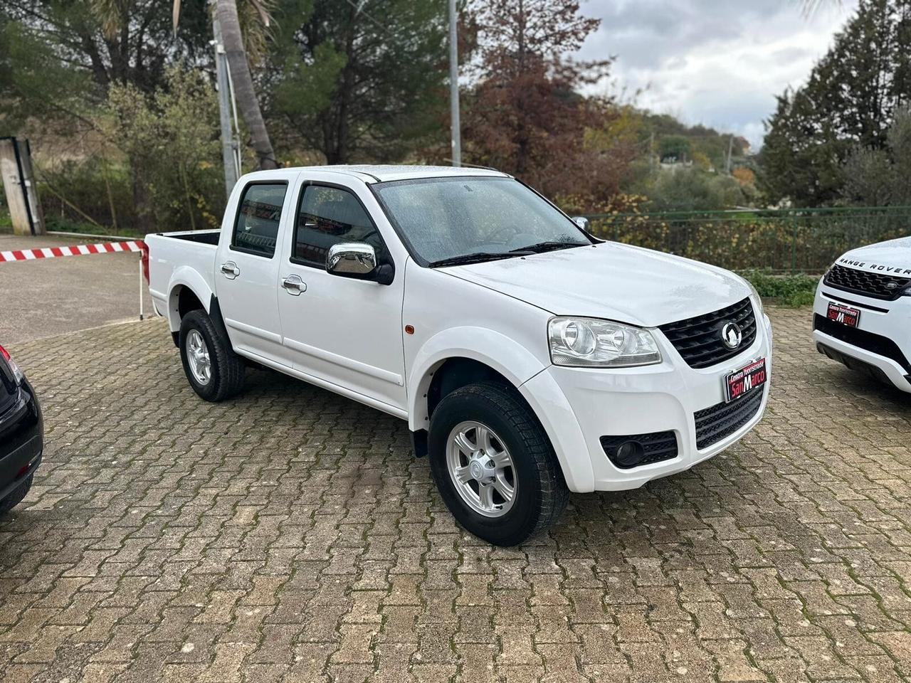 Great Wall Motor Steed 5 2.0 TDI 4x4 Super Luxury