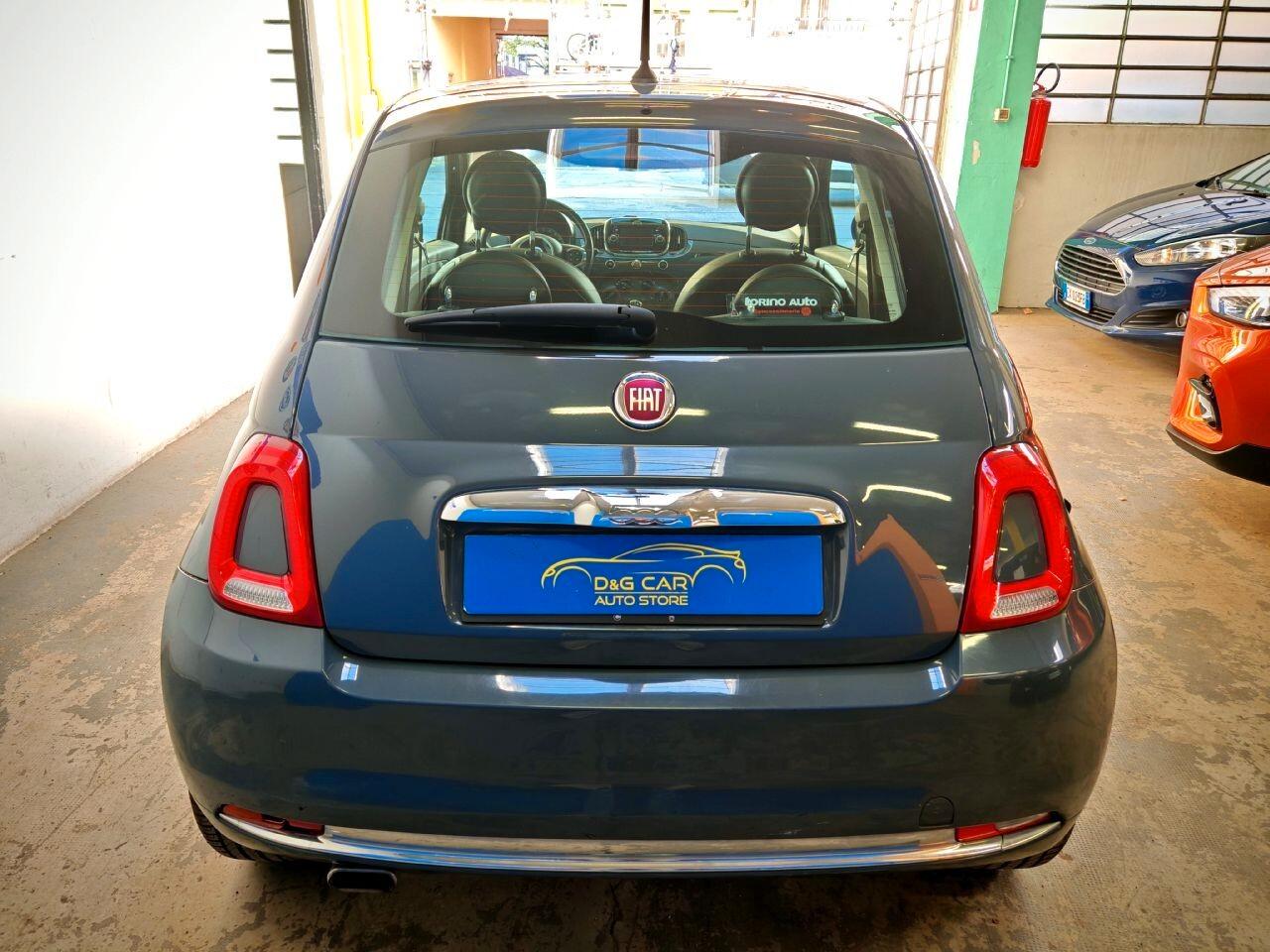 Fiat 500 1.3 Mjet Lounge