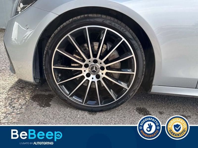 Mercedes-Benz Classe E E SW 220 D MHEV PREMIUM 4MATIC AUTO