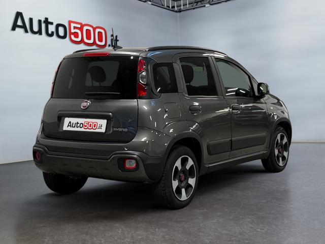 FIAT Panda 1.0 FireFly S&S Hybrid City Cross
