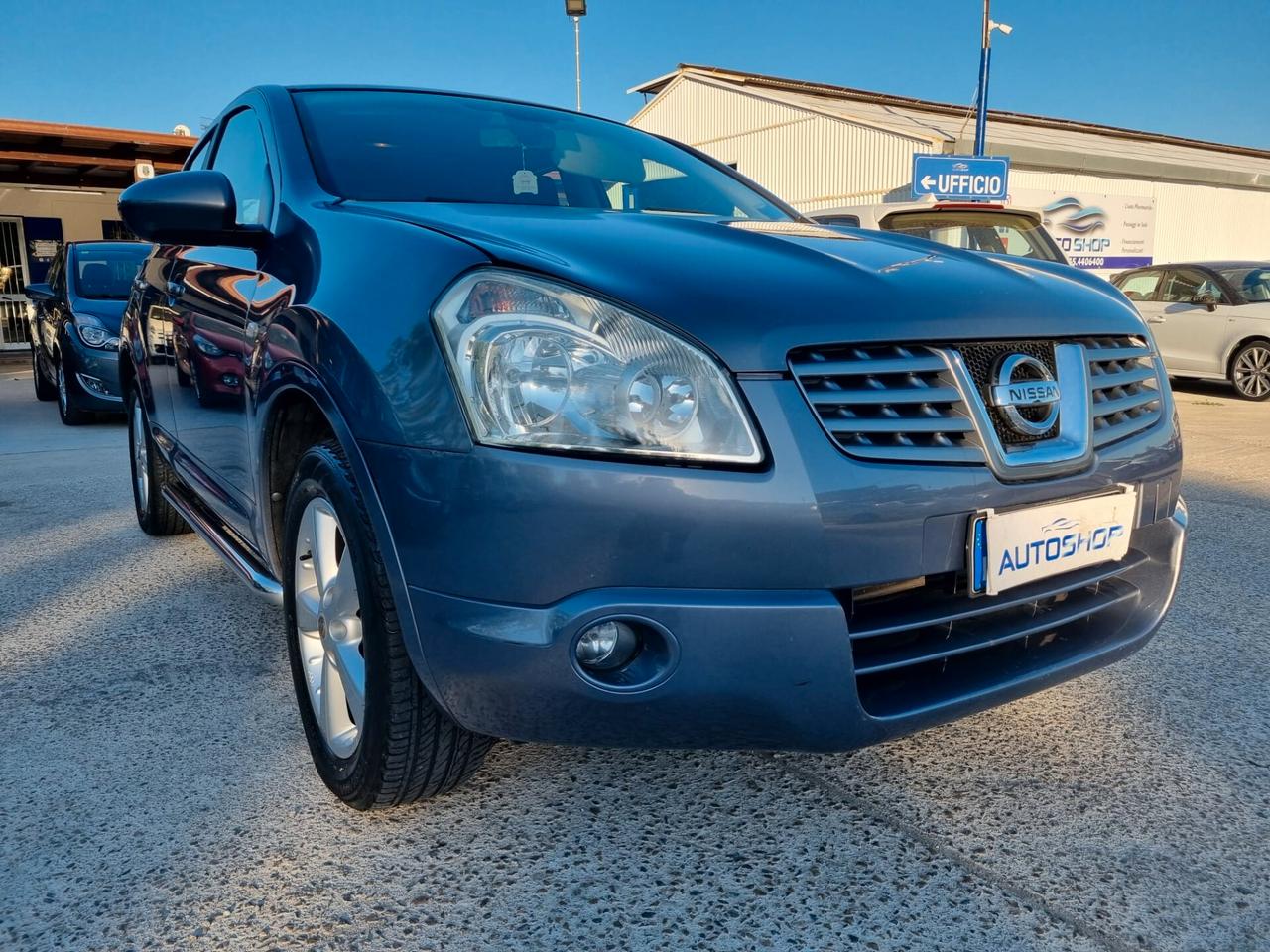 Nissan Qashqai 1.5 dCi Tekna